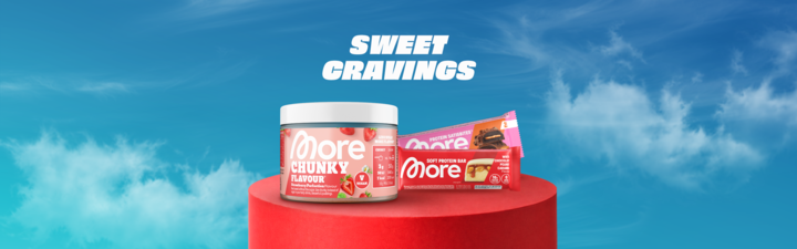 Cravings for sweets - what to do? Here's how to get rid of it!