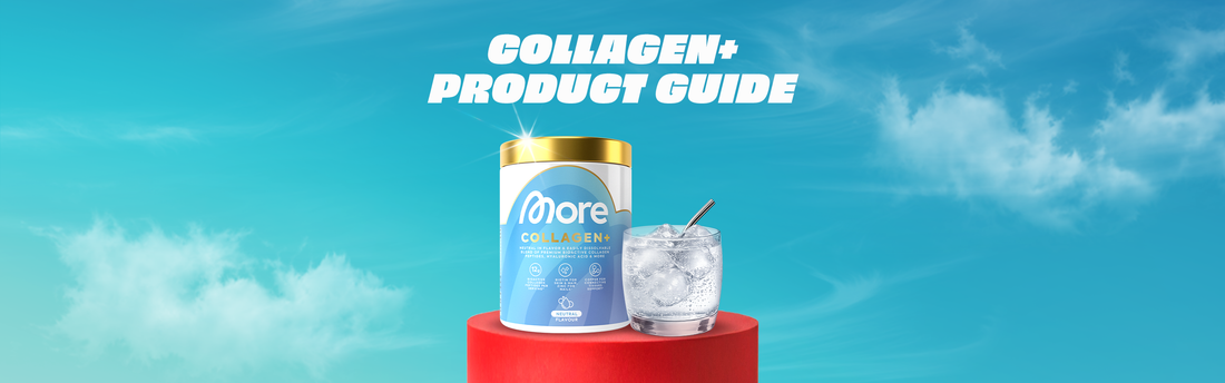 Your Daily Beauty Drink: Collagen+