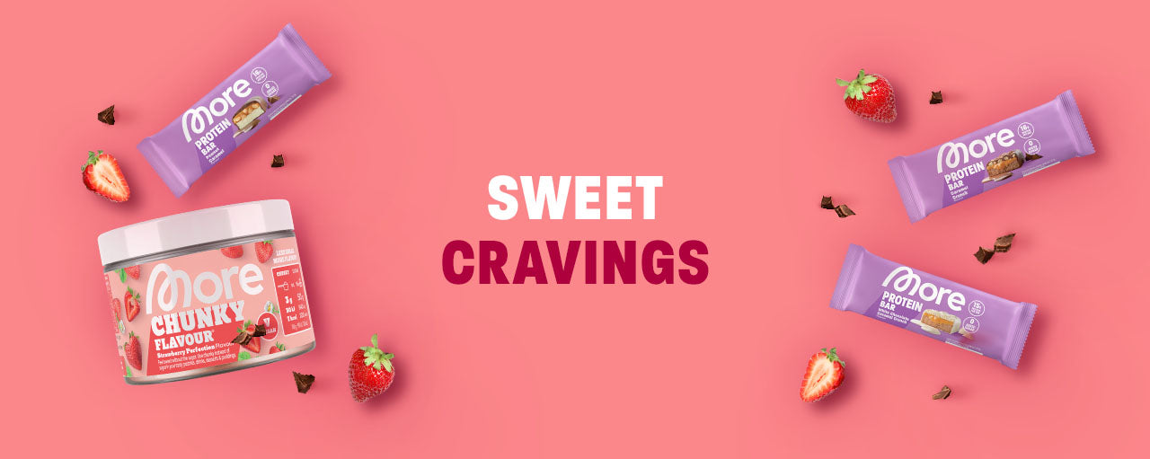 Cravings for sweets - what to do? Here's how to get rid of it! Cravings for sweets - what to do? Here's how to get rid of it!