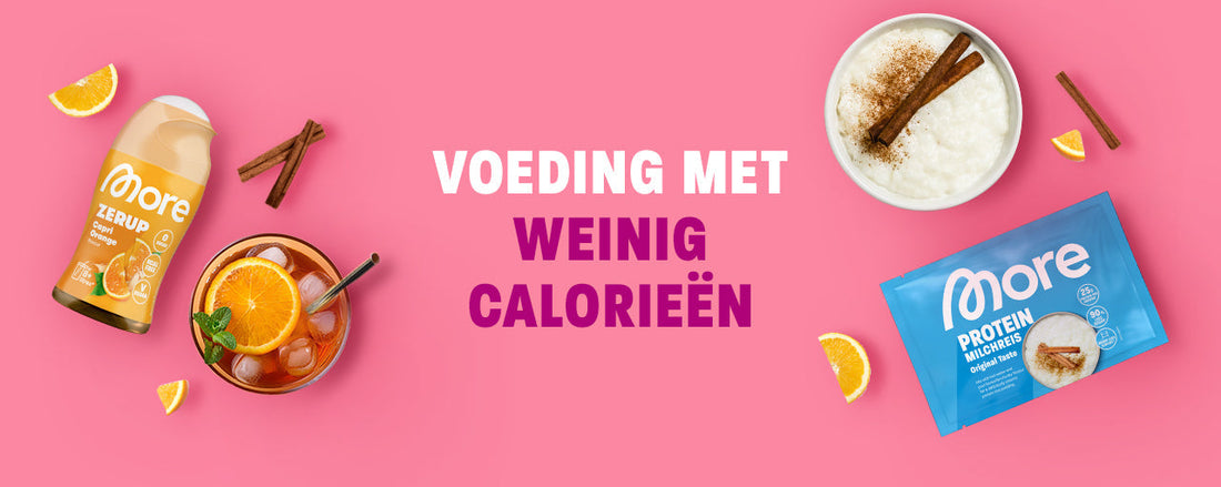 Caloriearme voedingsmiddelen: Top 20-lijst (inclusief dranken)