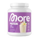 Milkshake Style Vanilla Ice Cream / 600g