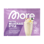 Milkshake Style Vanilla Ice Cream / 25g Sample