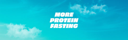 More Protein Fasten Header
