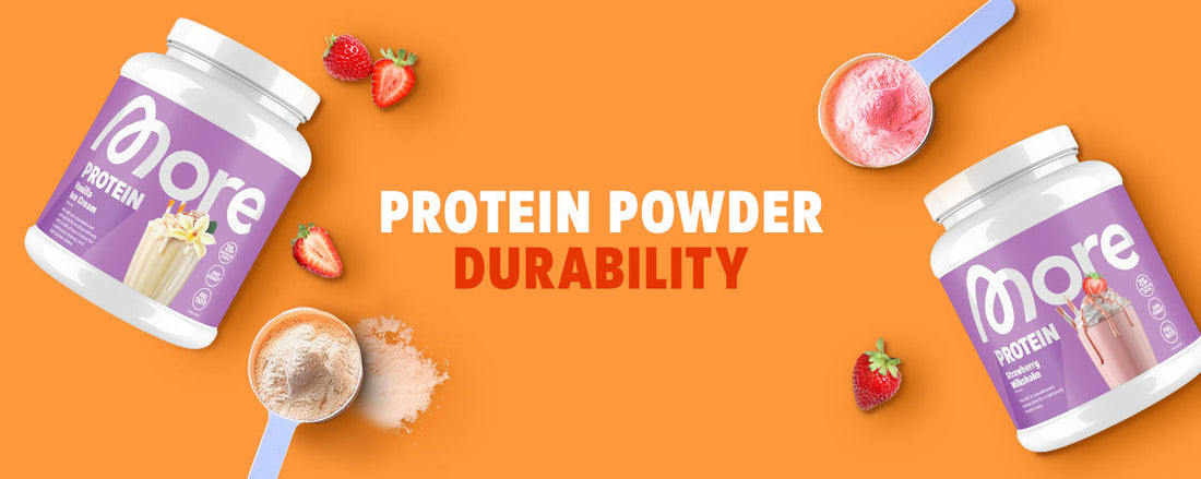 How Long Does Protein Powder Last After Opening? Shelf Life Tips