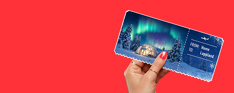 Gewinnspiel Lappland 2026 UK