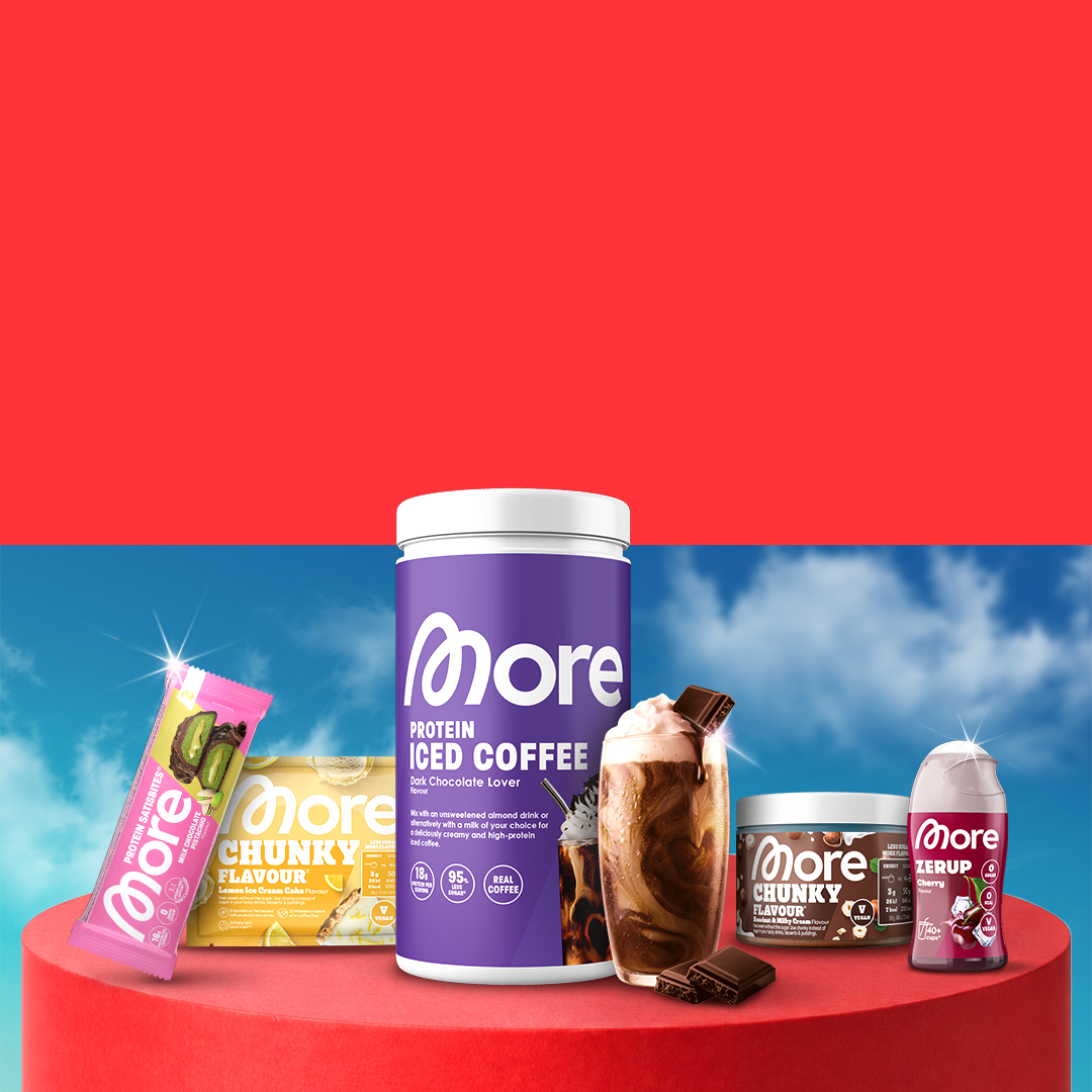 20% OFF CALORIE SAVING PRODUCTS