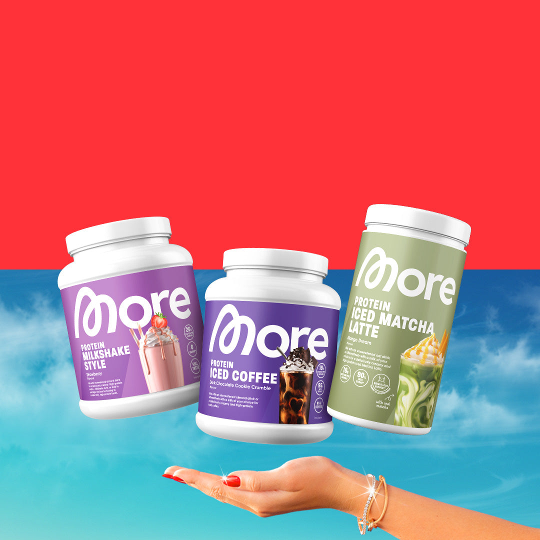 20% OFF PROTEINS
