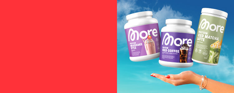20% OFF PROTEINS