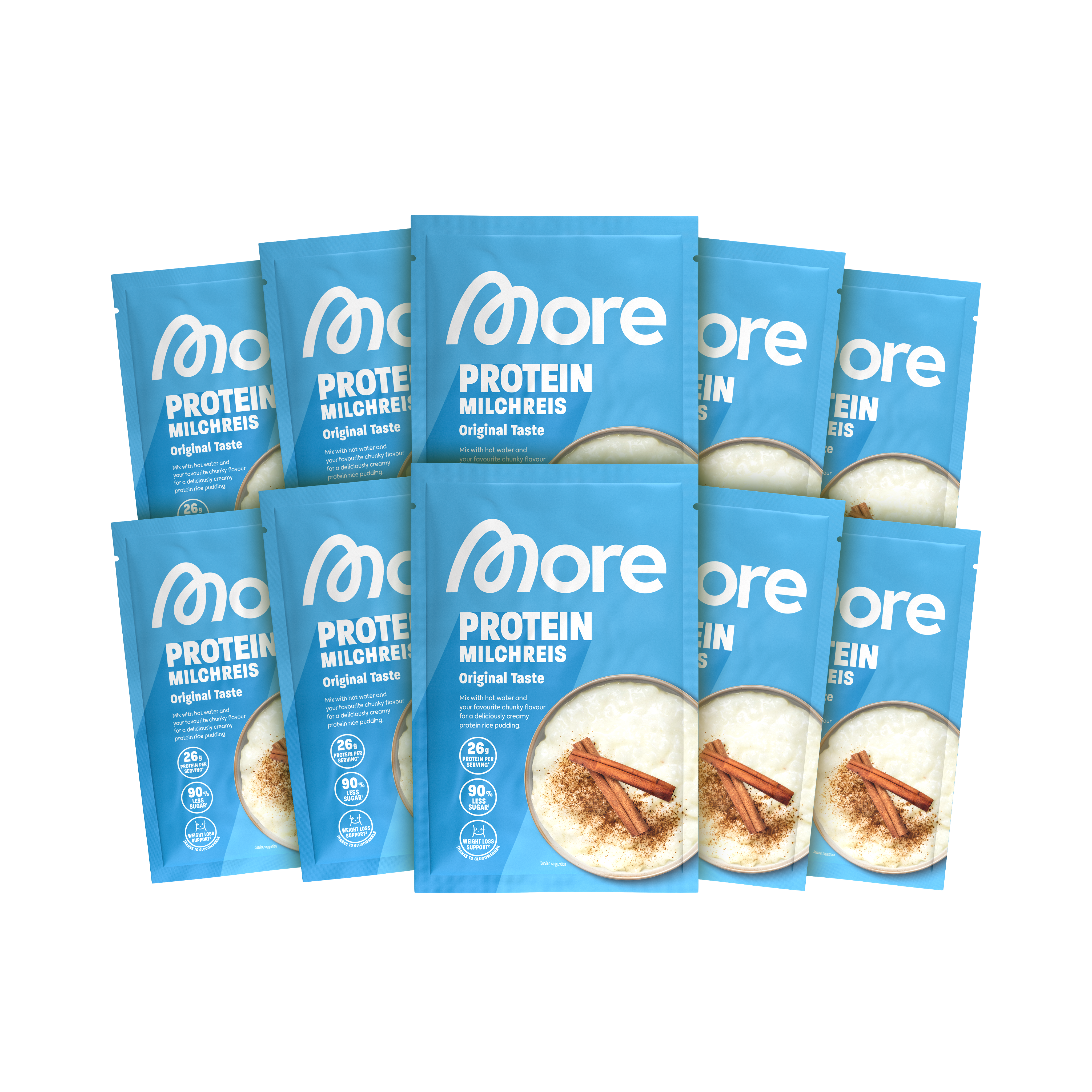 10er Milchreis Multipack