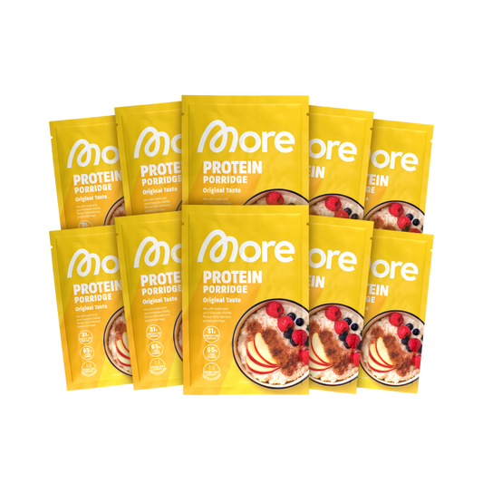 Porridge 10-pack