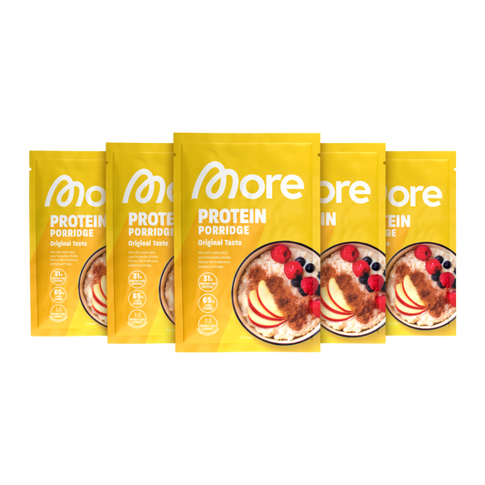 Porridge 5-pack