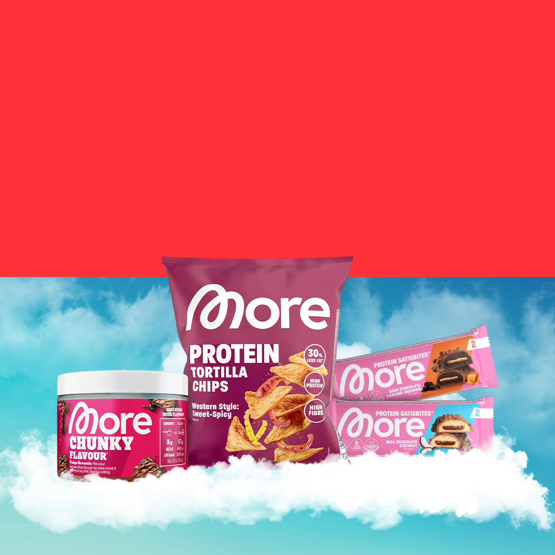 20% OFF CALORIE SAVING PRODUCTS