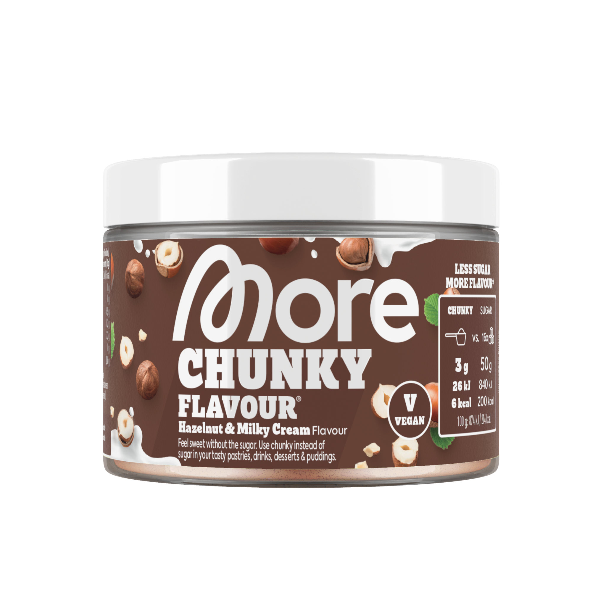 Buy Chunky Flavour Flavour Powder More Nutrition Buy Chunky Flavour Flavour Powder More Nutrition