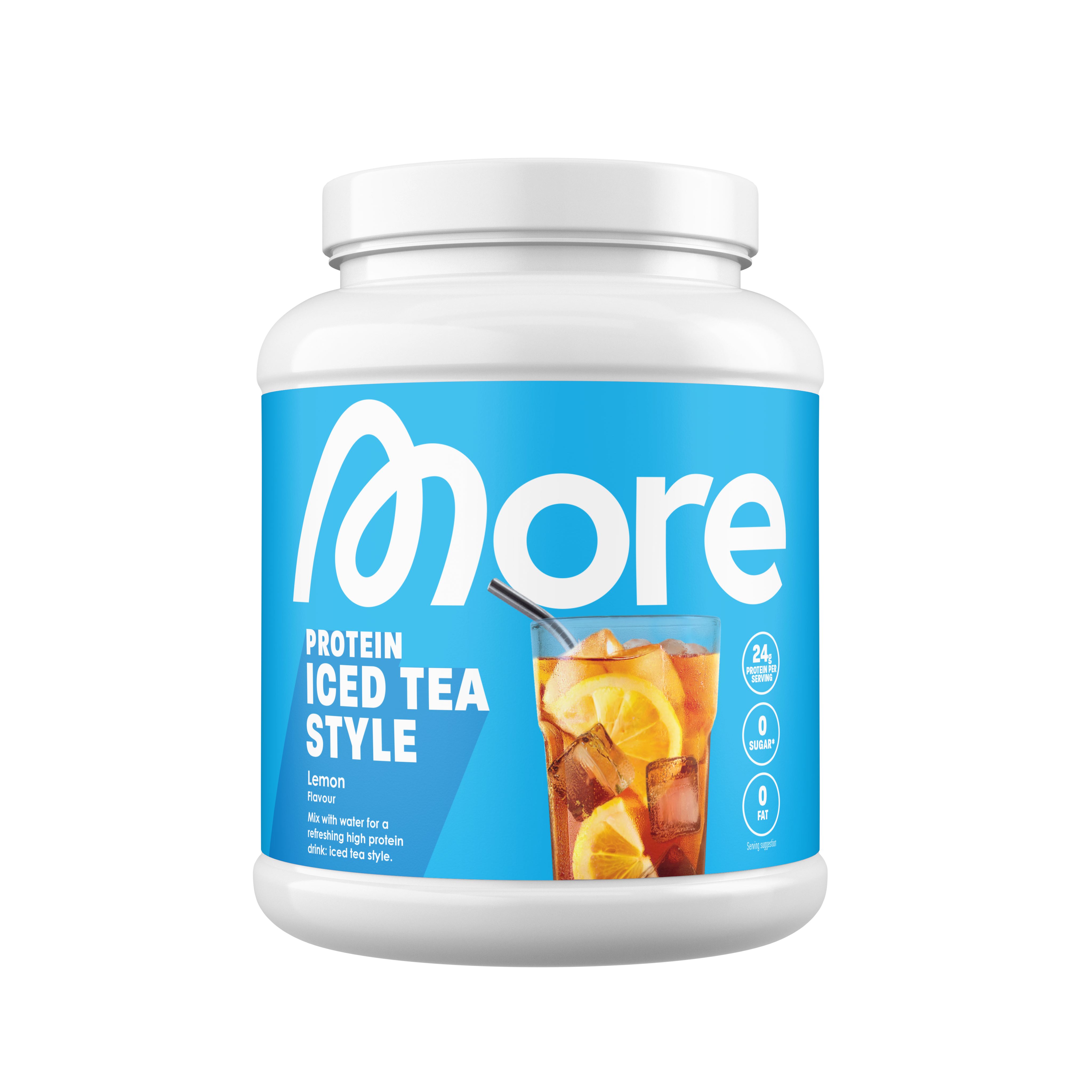 Buy Clear Whey Protein Isolate | Protein Lemonade | 600g