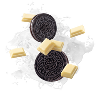 Black & White Cookie Crumble / 150g