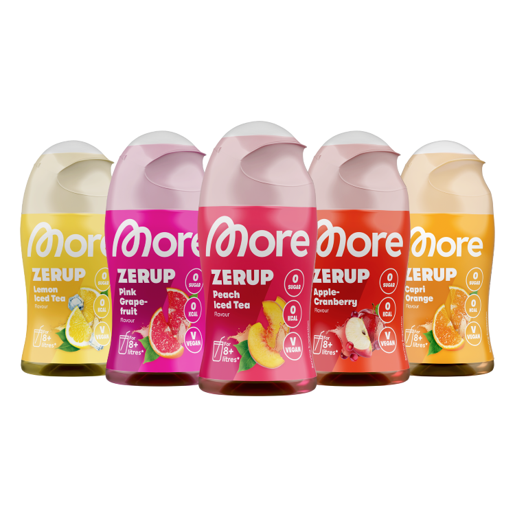 Pick Mix Zerup Bundle