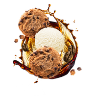 Vanilla Chocolate Chip Cookie / 500g