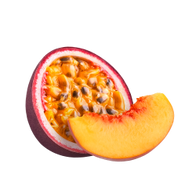 Iced Tea Style Peach Passionfruit / 600g