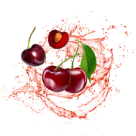 Iced Tea Style Cherry White Tea / 600g