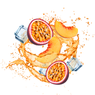 Iced Tea Style Peach Passionfruit / 600g