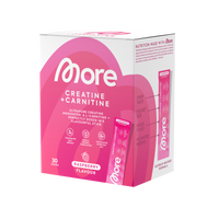 Creatine + Carnitine{m}[Fizzy creatine sticks]