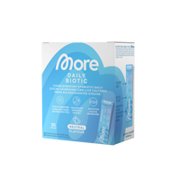 Daily Biotic Sticks{m}[With bacterial cultures, calcium and biotin]