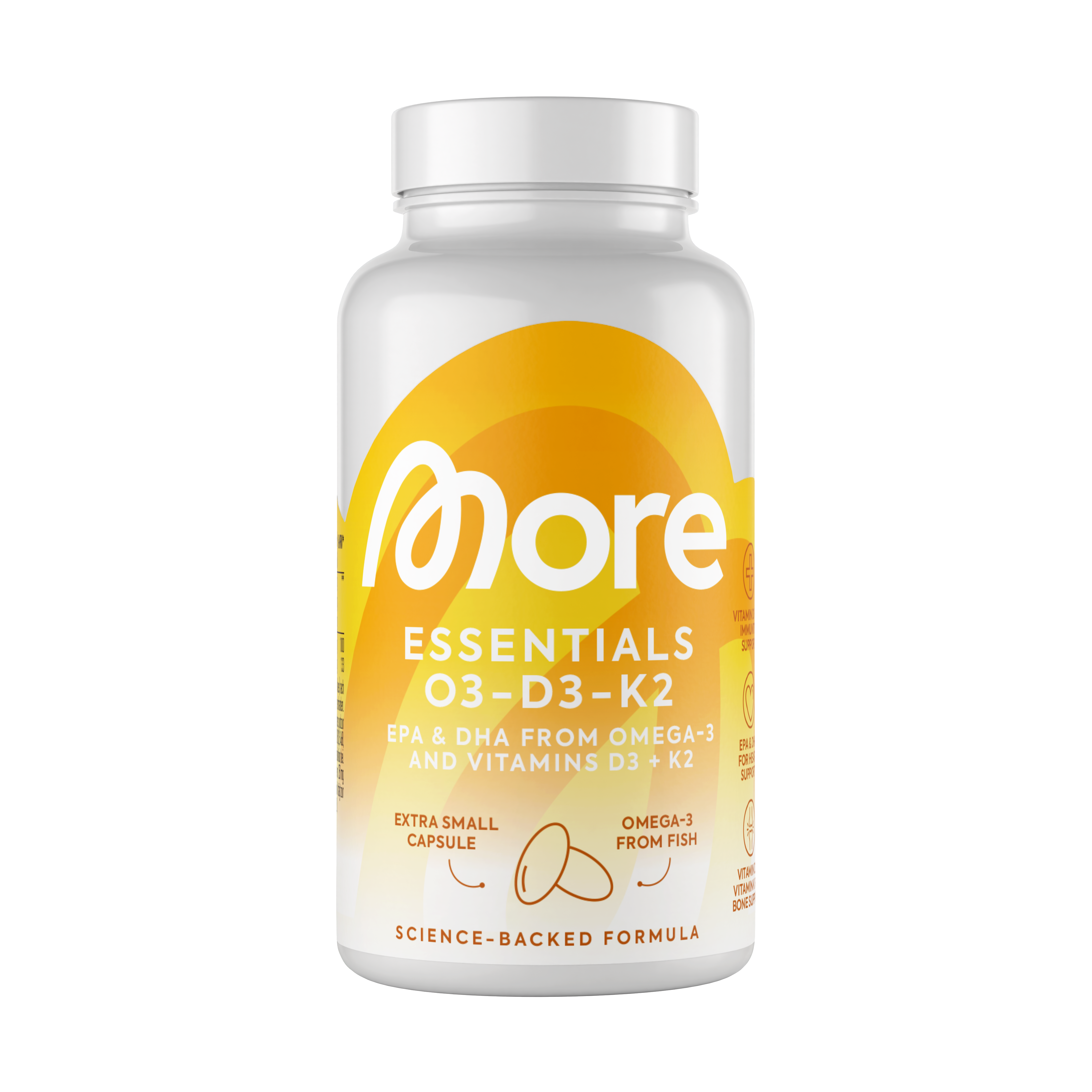 Essentials Omega 3 D3 K2