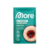Protein Semolina Pudding