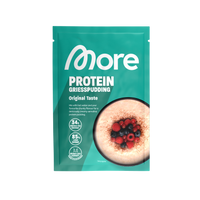 Protein Semolina Pudding