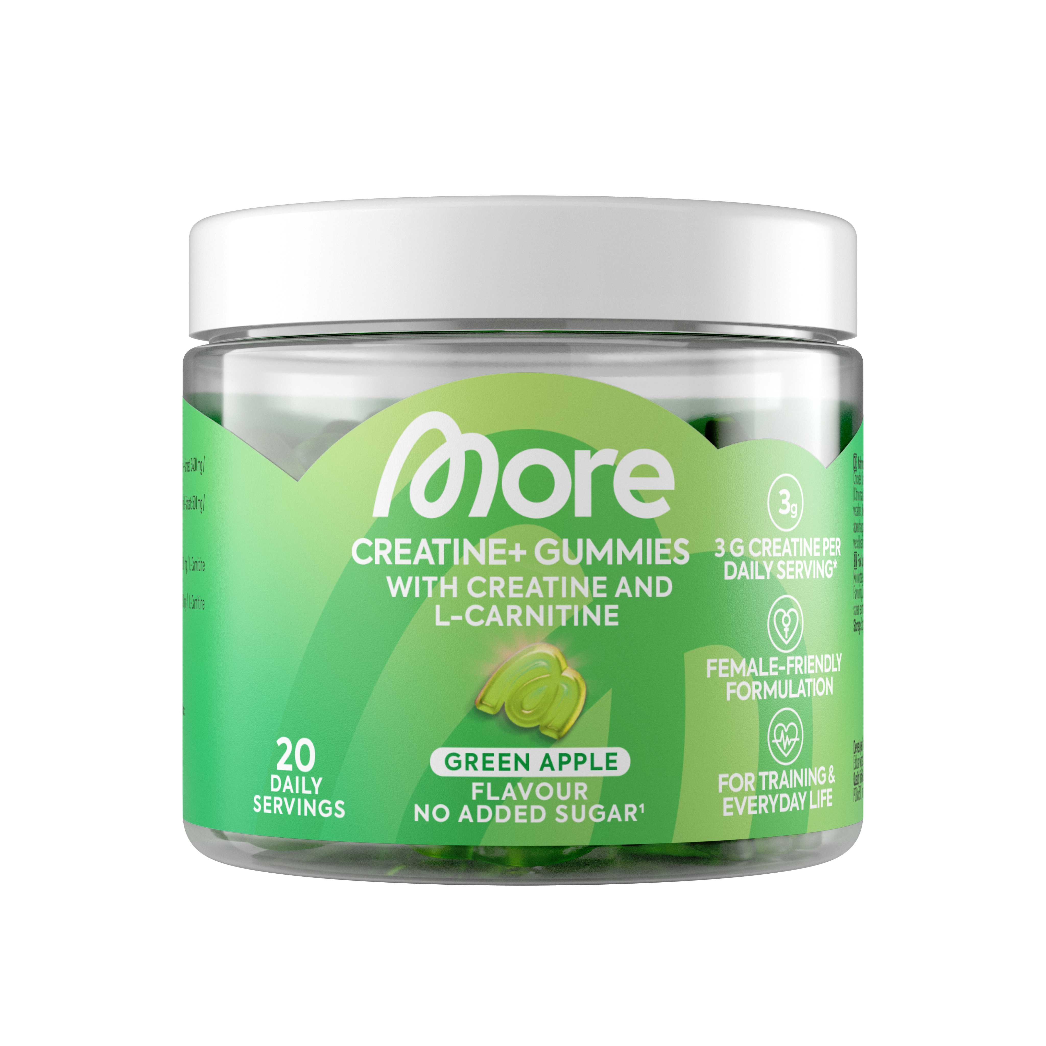Creatine+ Gummies