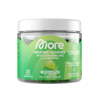 Creatine+ Gummies{m}[Perfect for training & everyday life]