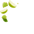 Green Apple / 60 Gummies