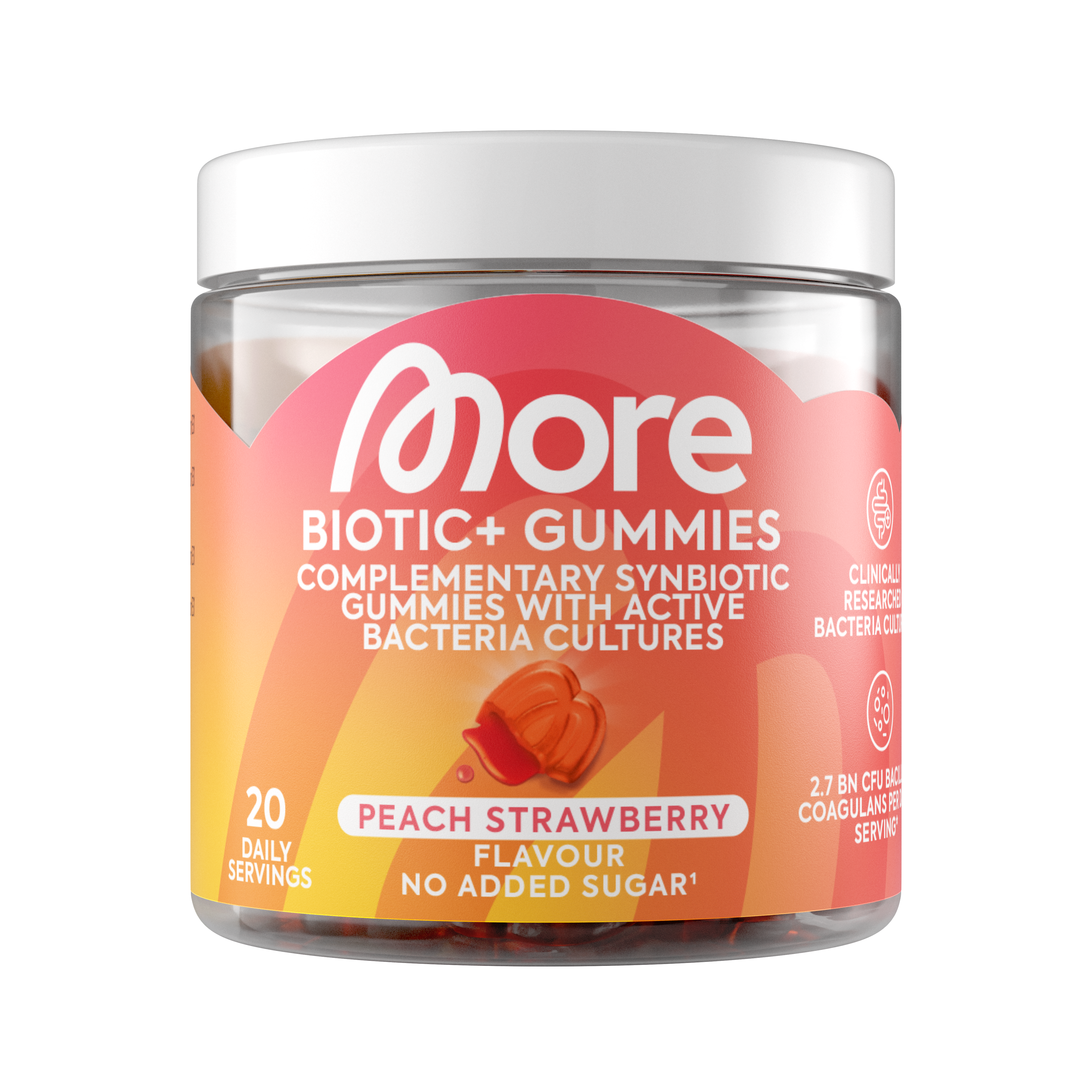 Biotic+ Gummies