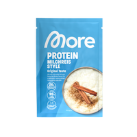Protein Rice Pudding Style