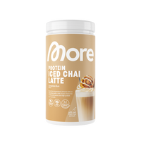 Protein Iced Chai Latte [Spiced & creamy]