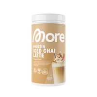 Protein Iced Chai Latte [Spiced & creamy]