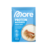 Protein Rice Pudding