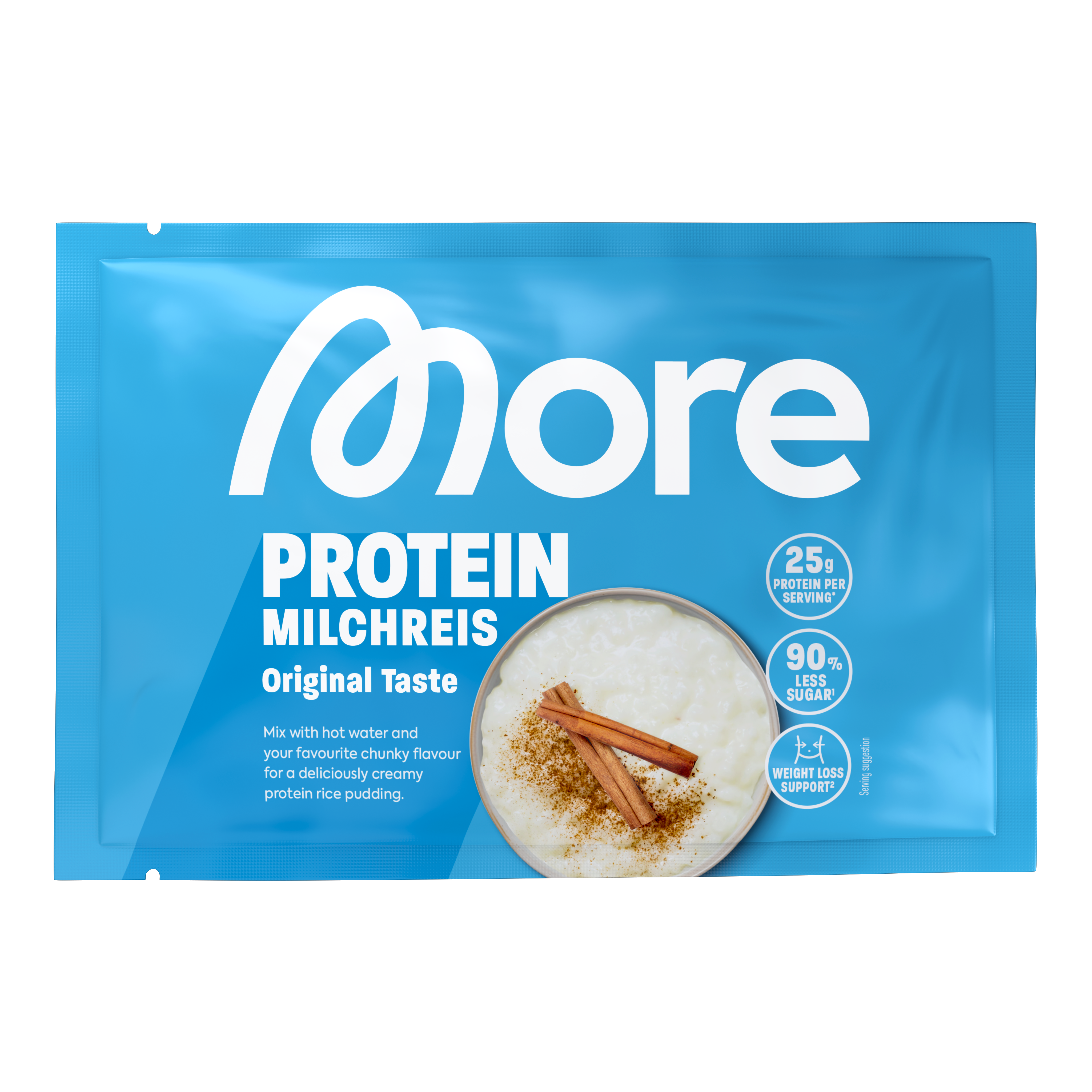 Protein Milchreis