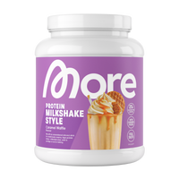 Protein Milkshake [Extra creamy]