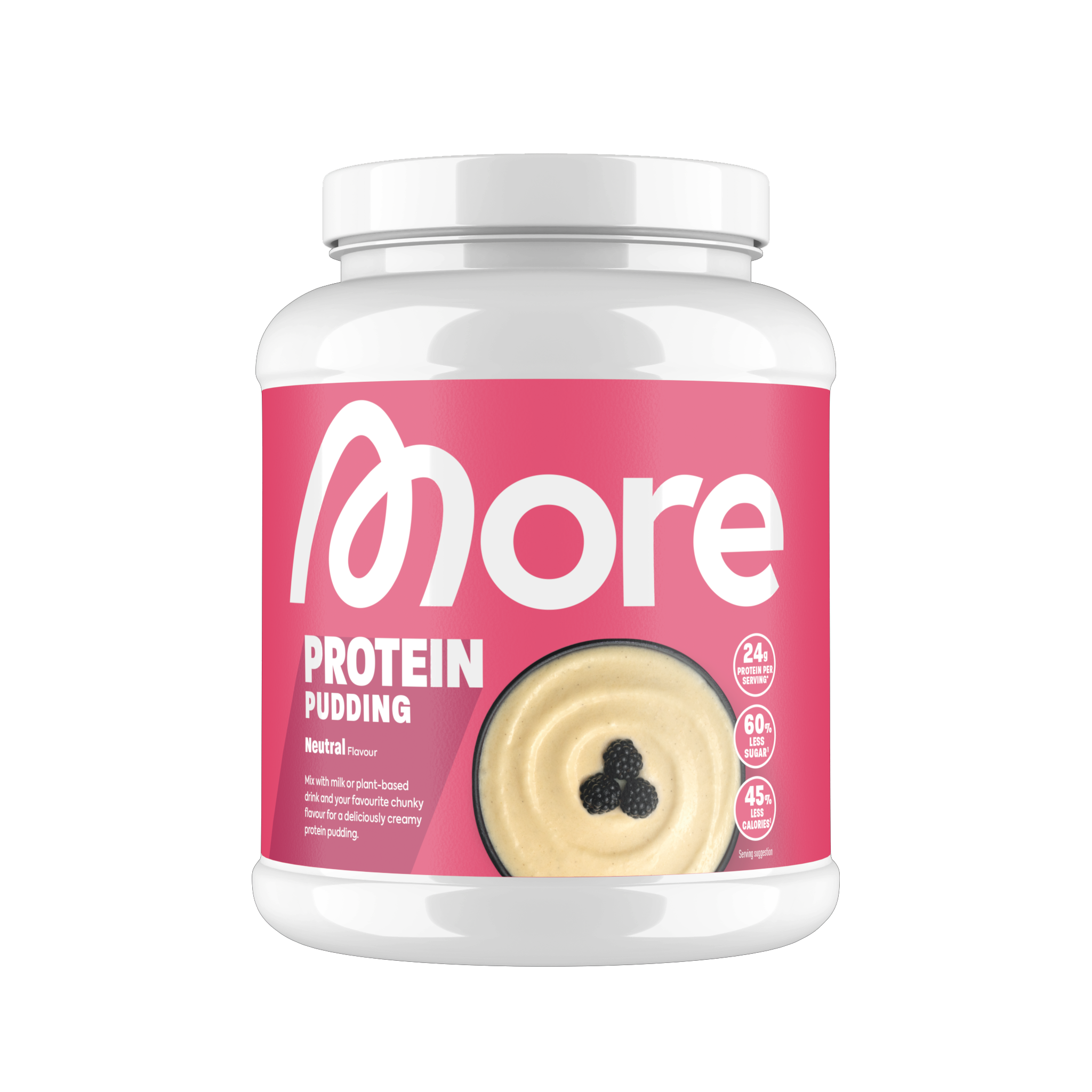 Protein Pudding