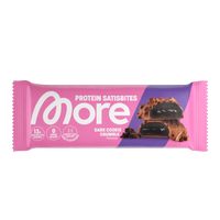 More Satisbites{m} [2 bites in chocolate]