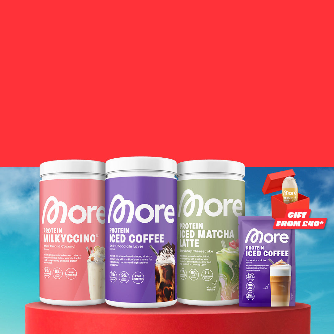 20% OFF PROTEINS