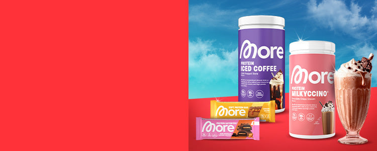 20% OFF PROTEINS & SHAKERS