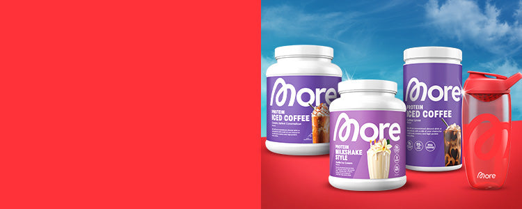 20% OFF PROTEINS & SHAKERS