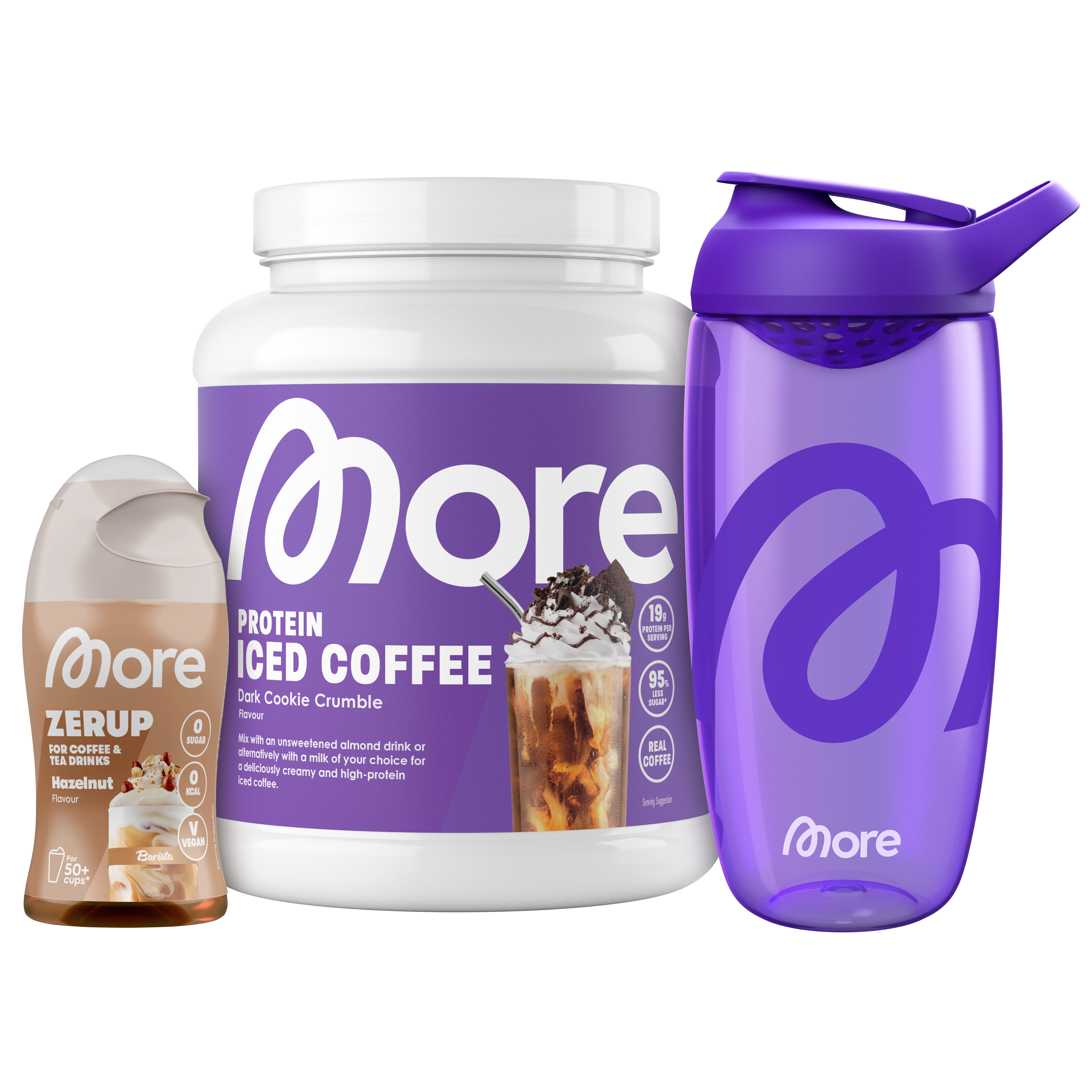 Pimp your Iced Coffee Bundle