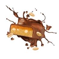 Peanut Butter / 10 x 55g