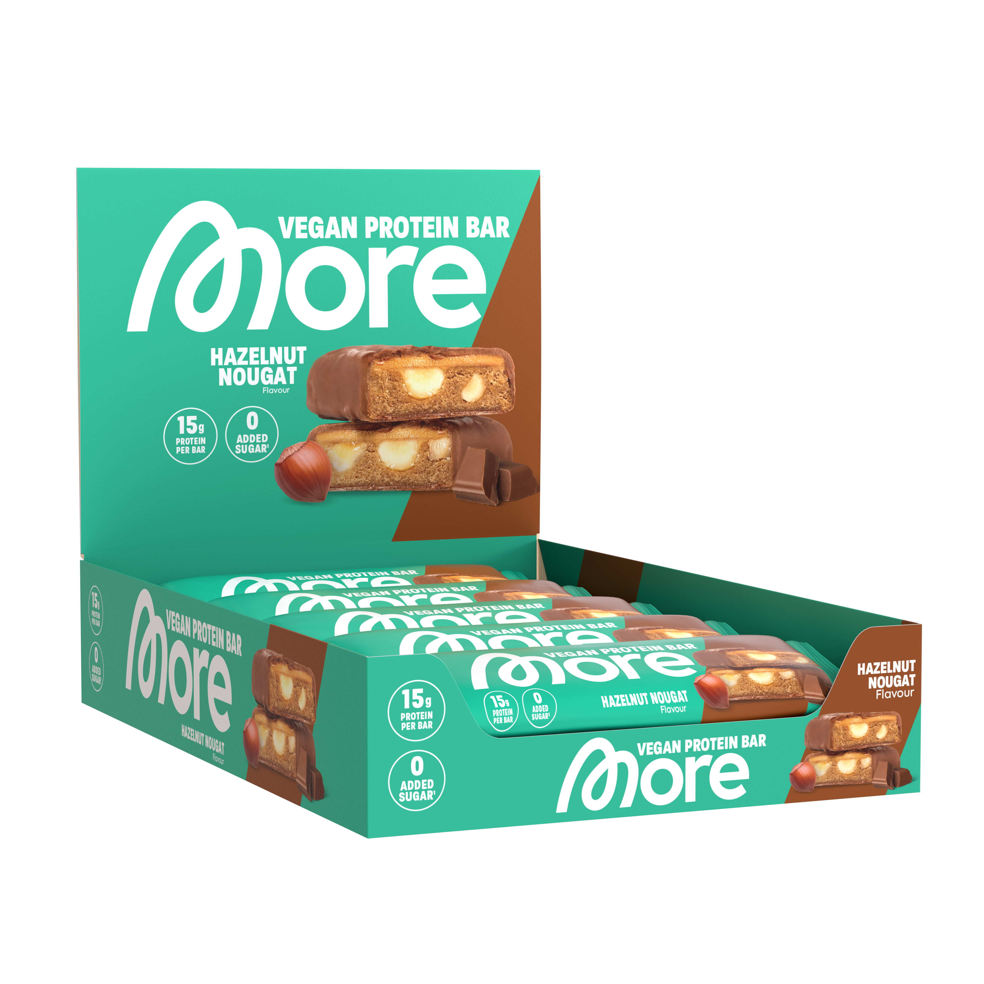 Vegan Protein Bar