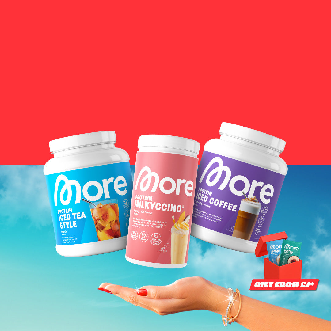20% OFF PROTEINS