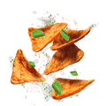 Sour Cream & Onion / 300g (6 x 50g)