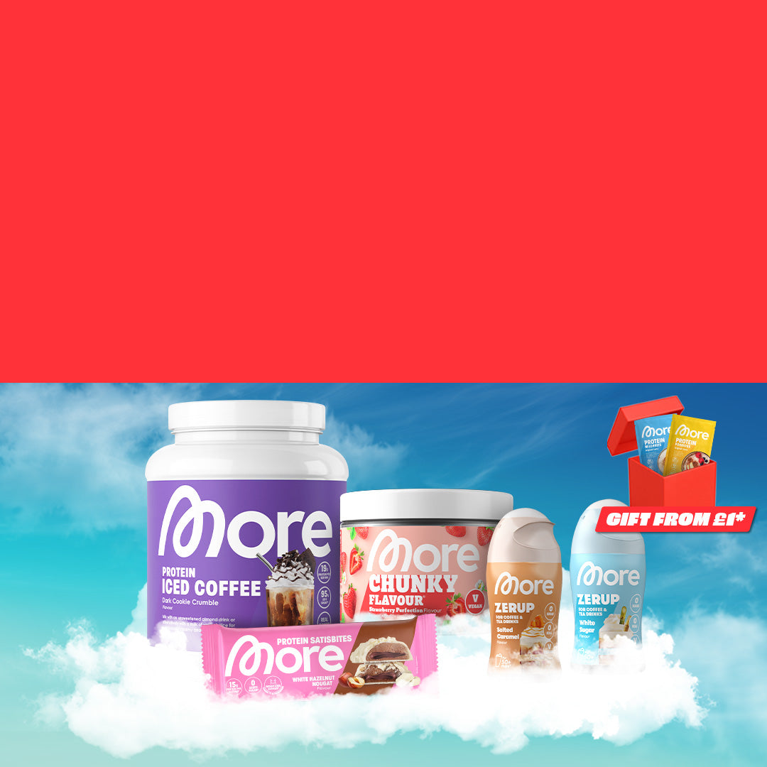 20% ON SUGAR SAVING PRODUCTS